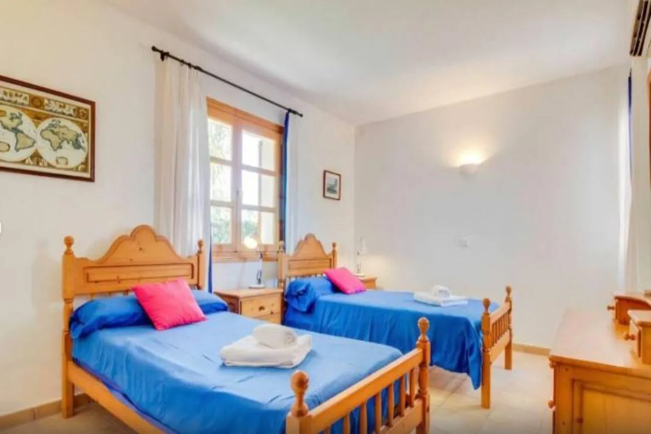 Yupihome Villa Passieg De La Mar Porto Cristo 0*,  Spain