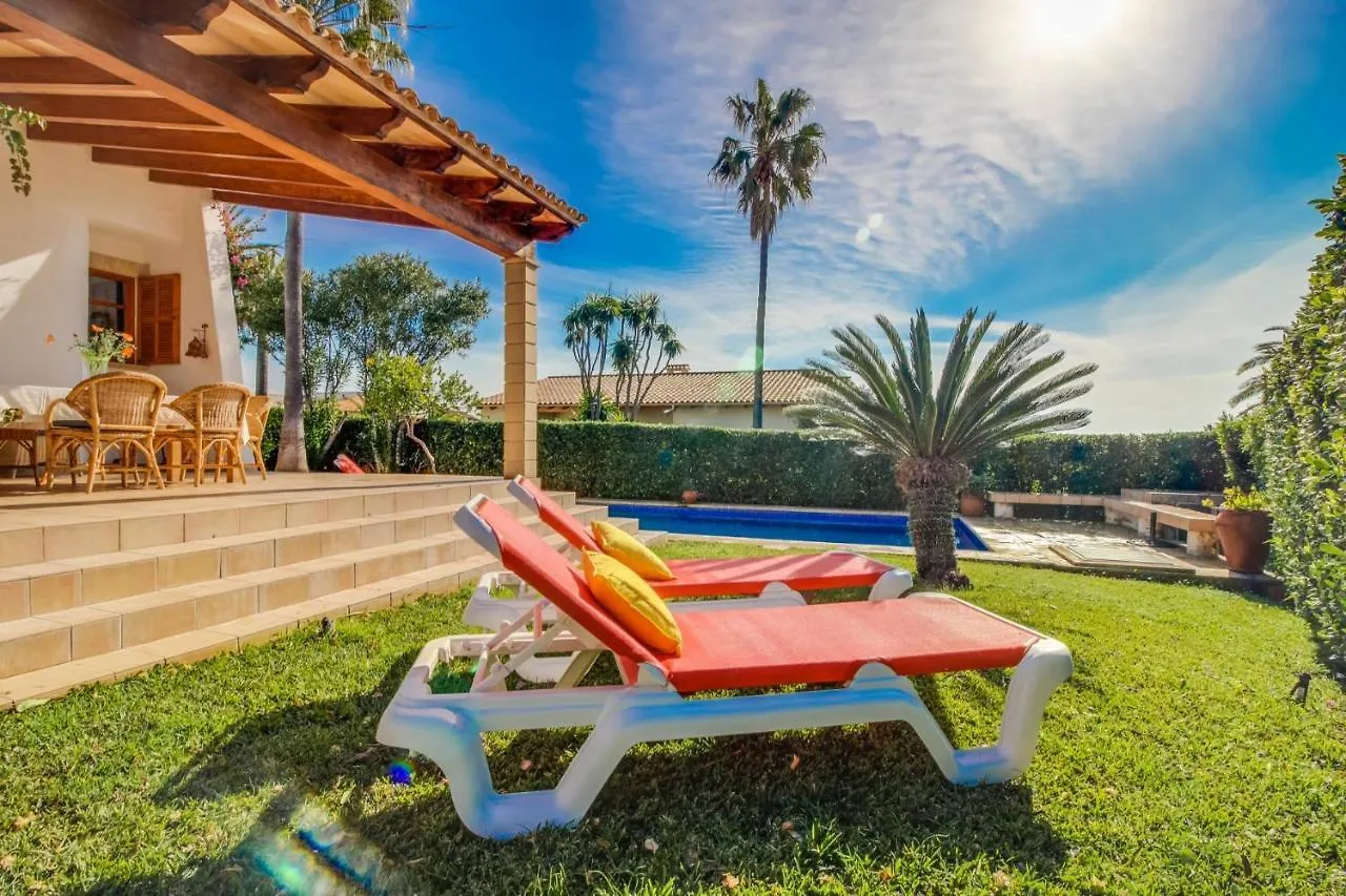 Yupihome Villa Passieg De La Mar Porto Cristo