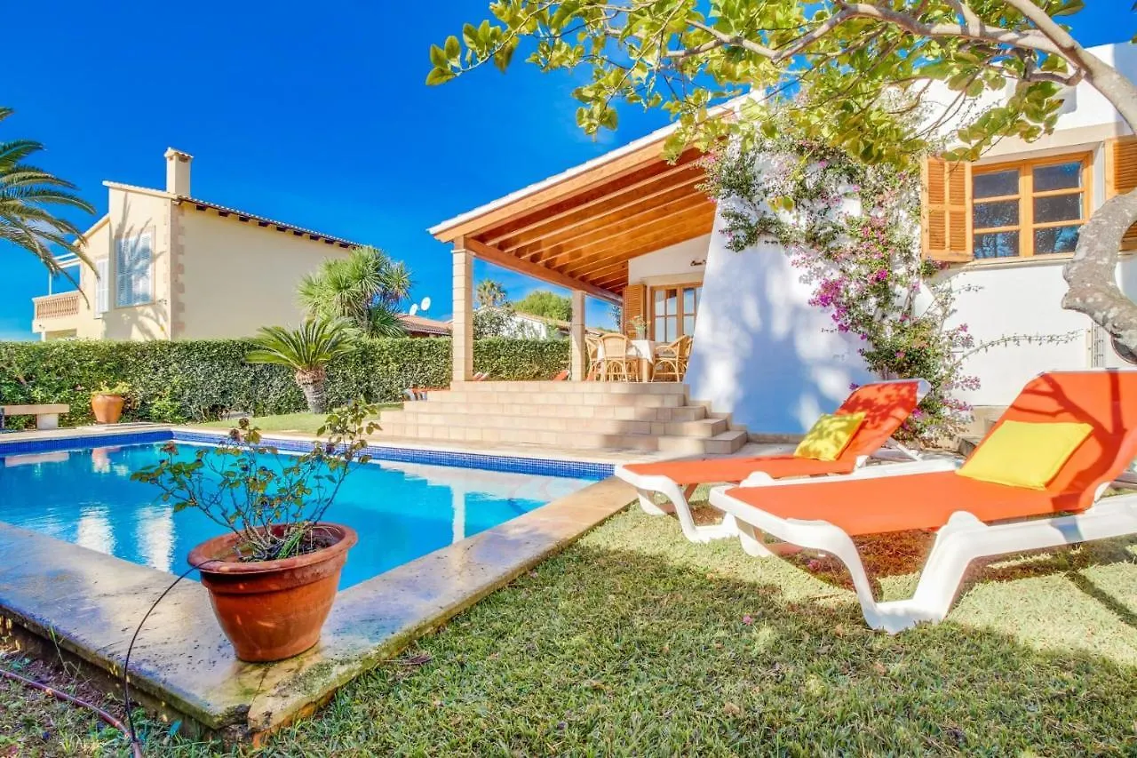 Yupihome Villa Passieg De La Mar Porto Cristo