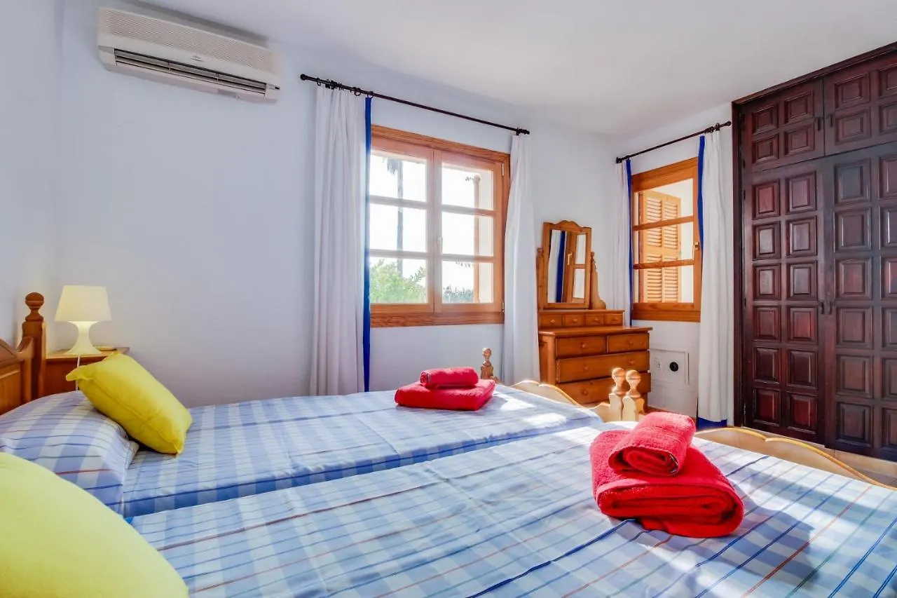 Yupihome Villa Passieg De La Mar Porto Cristo Spain