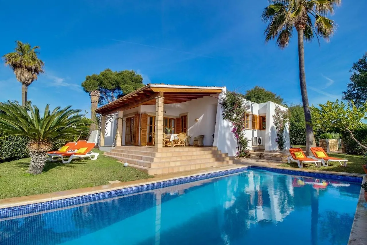 Yupihome Villa Passieg De La Mar Porto Cristo