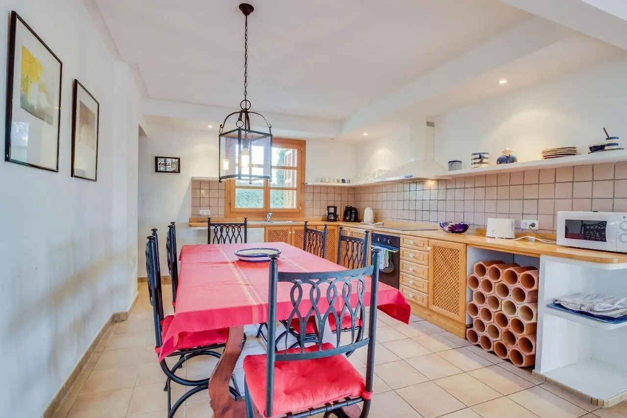 Yupihome Villa Passieg De La Mar Porto Cristo