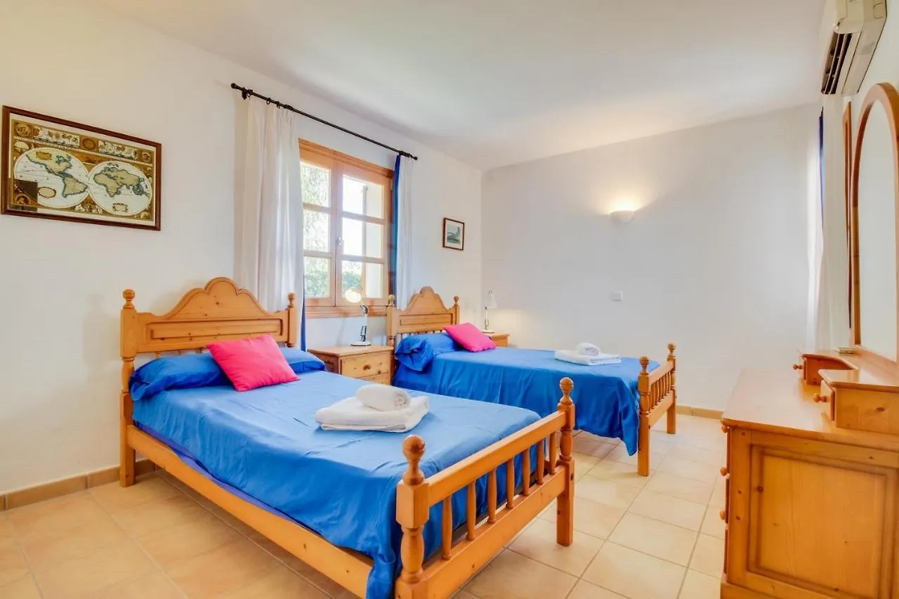 Yupihome Villa Passieg De La Mar Porto Cristo