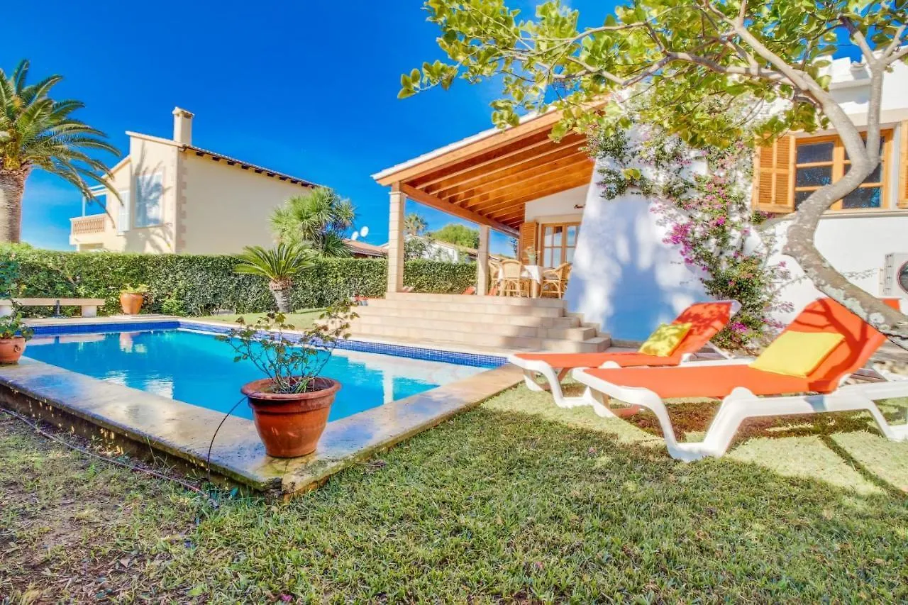 Yupihome Villa Passieg De La Mar Porto Cristo