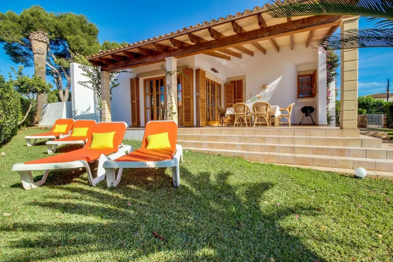 Yupihome Villa Passieg De La Mar Porto Cristo