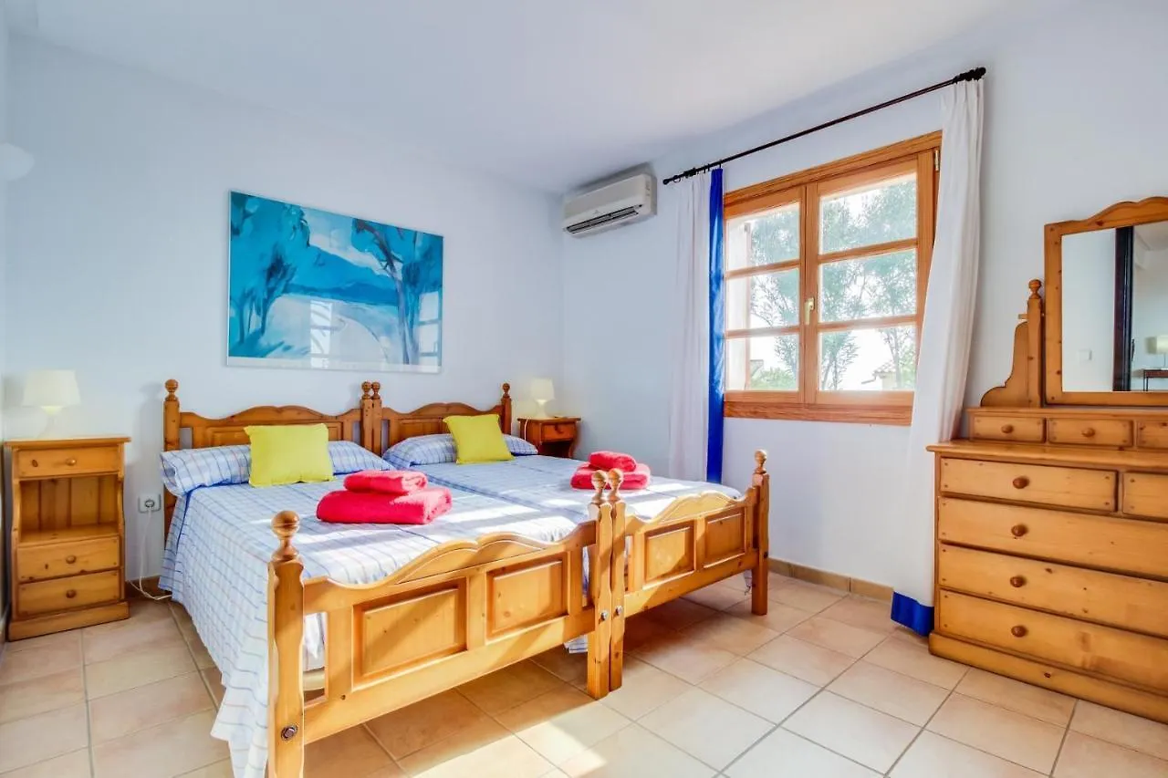 Yupihome Villa Passieg De La Mar Porto Cristo
