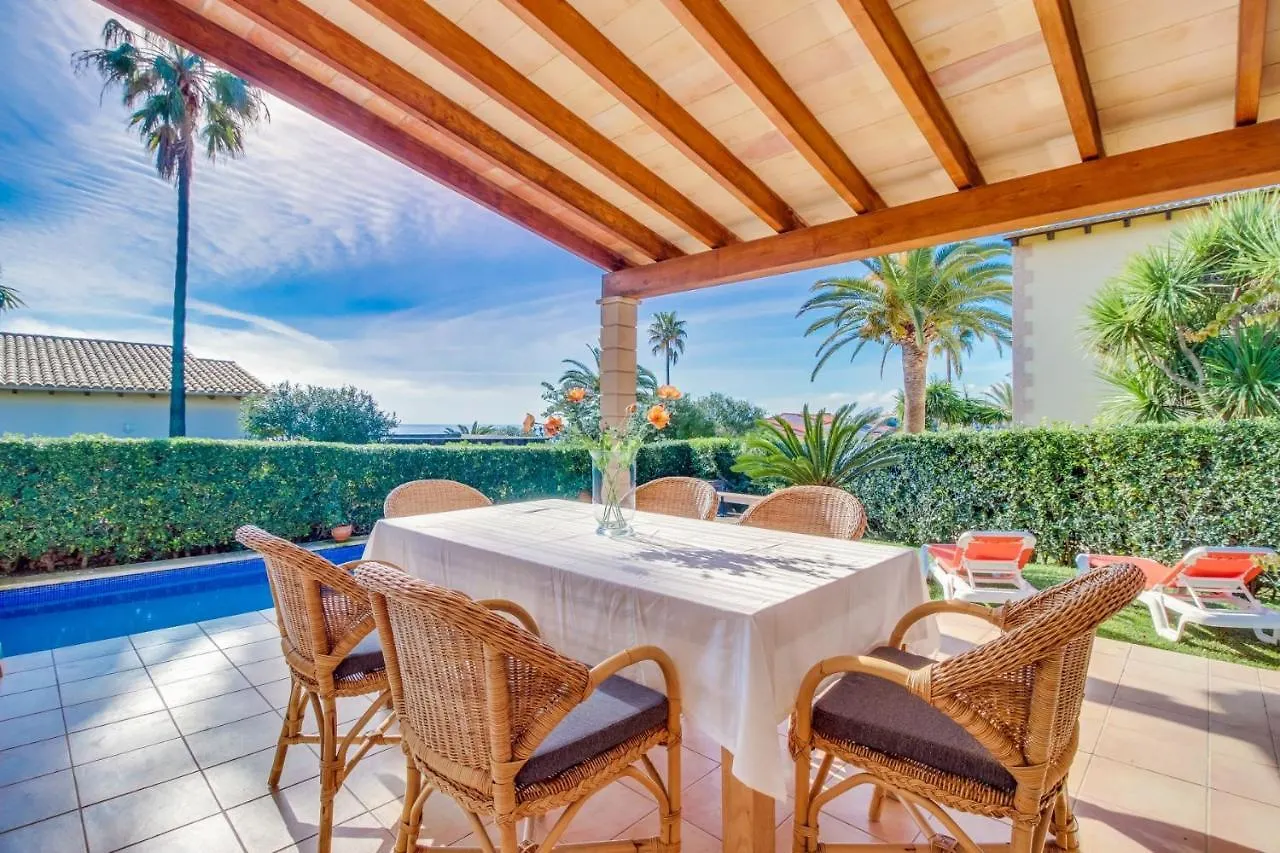 Yupihome Villa Passieg De La Mar Porto Cristo Spain